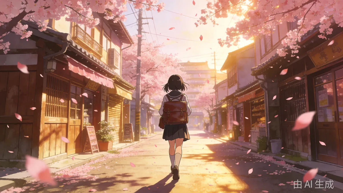 Anime Dreamscape: Japanese Animation Fantasy Worlds