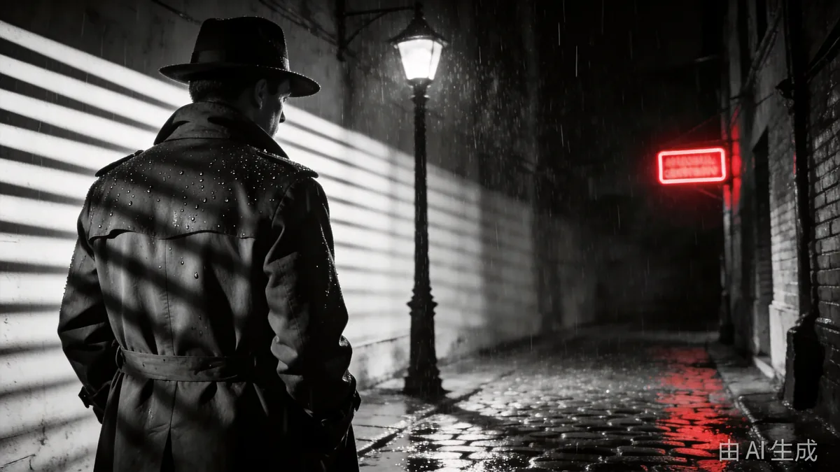 Silver Screen: Cinematic Stills in Classic Film Genres