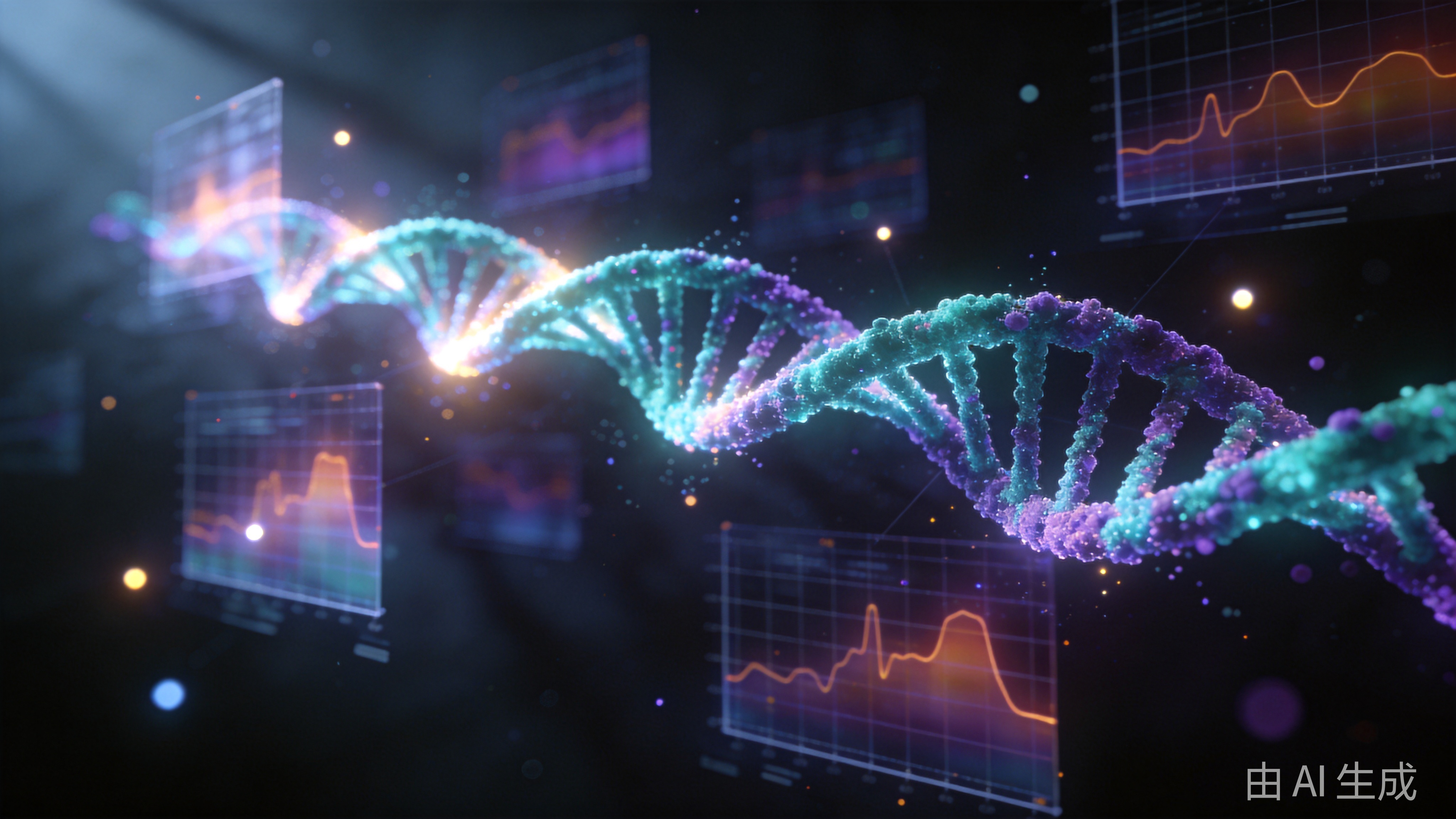 AlphaGenome Atlas: DeepMind's 9-Billion-Variant Genome Map