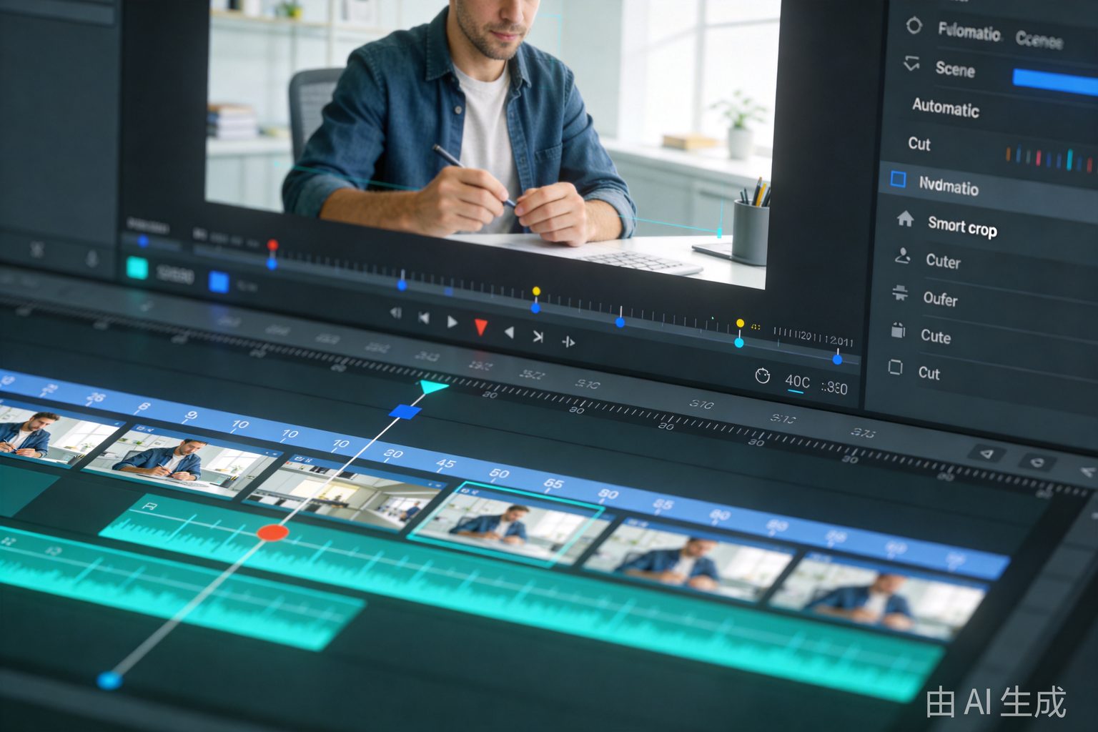AI Video Editing Tools That Actually Save Time