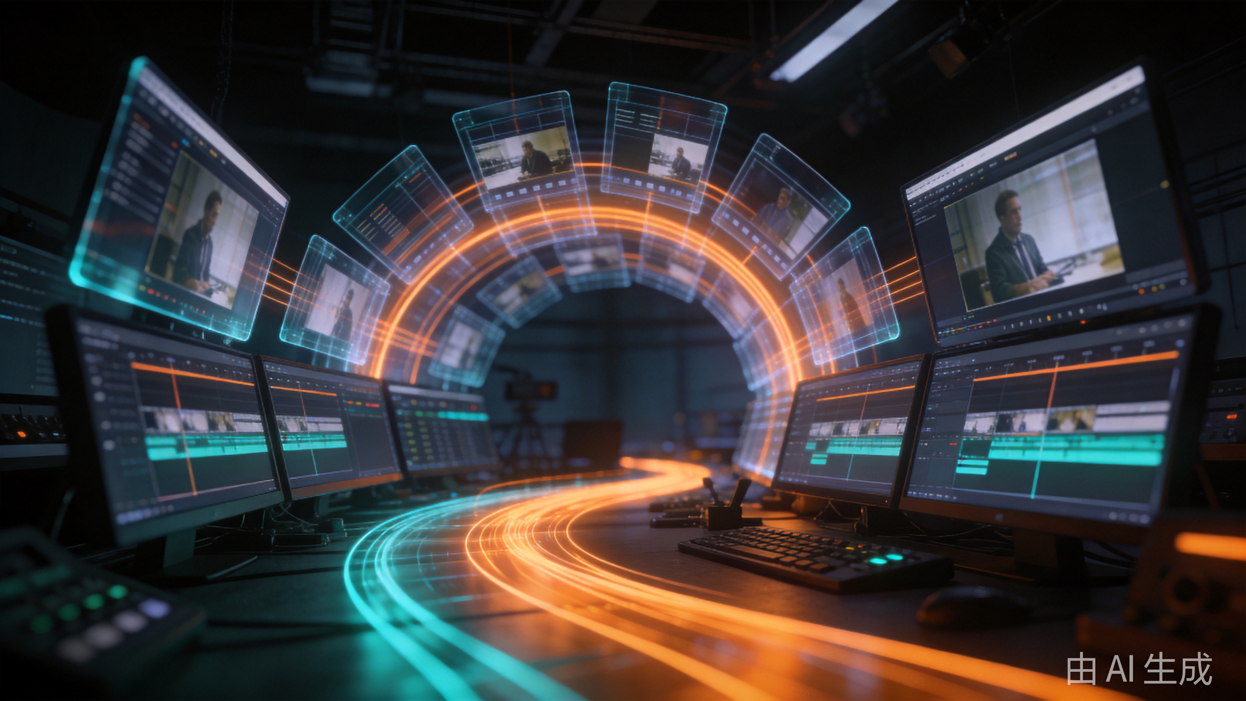 GPT-6 Astra for Video: Director, Not Renderer
